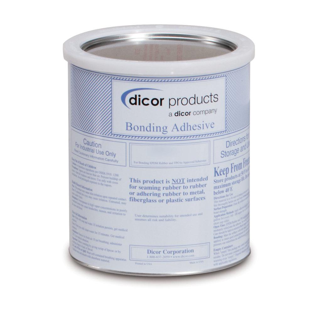 Dicor 1 Gal. PVC Bonding Adhesive935BA1 The Home Depot