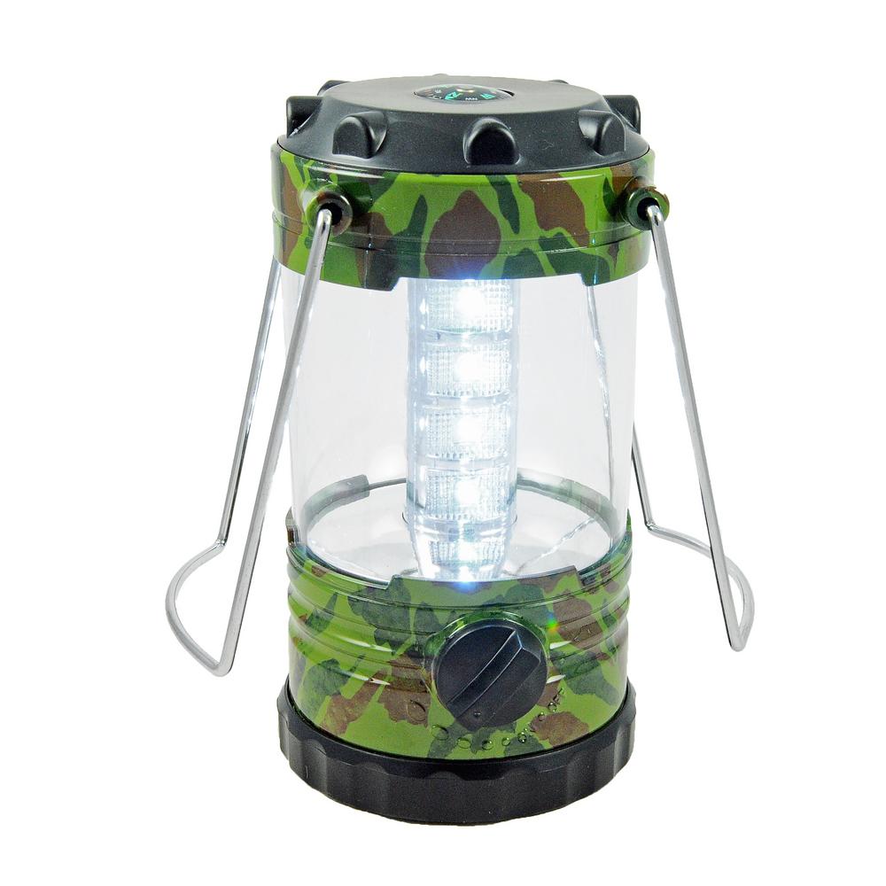 led battery lantern