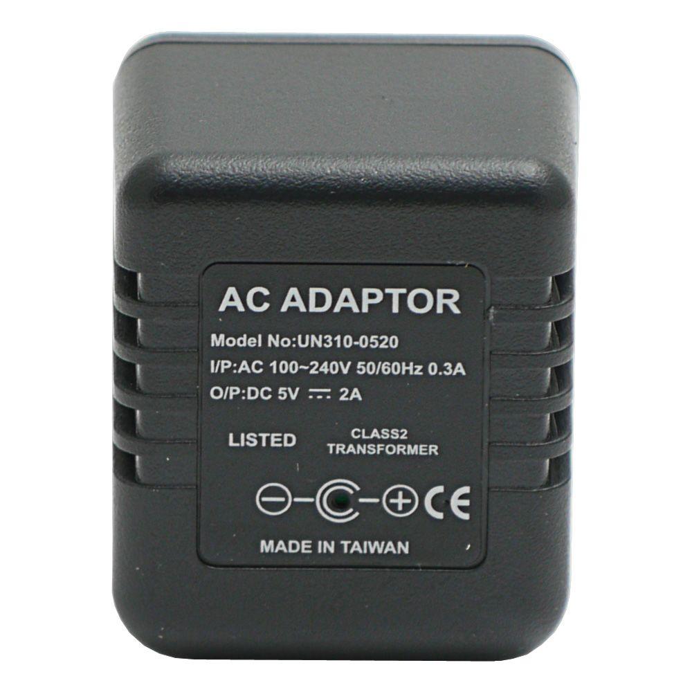 HCPower Lawmate Brand AC Adapter with Hidden Spy DVR Camera and ...