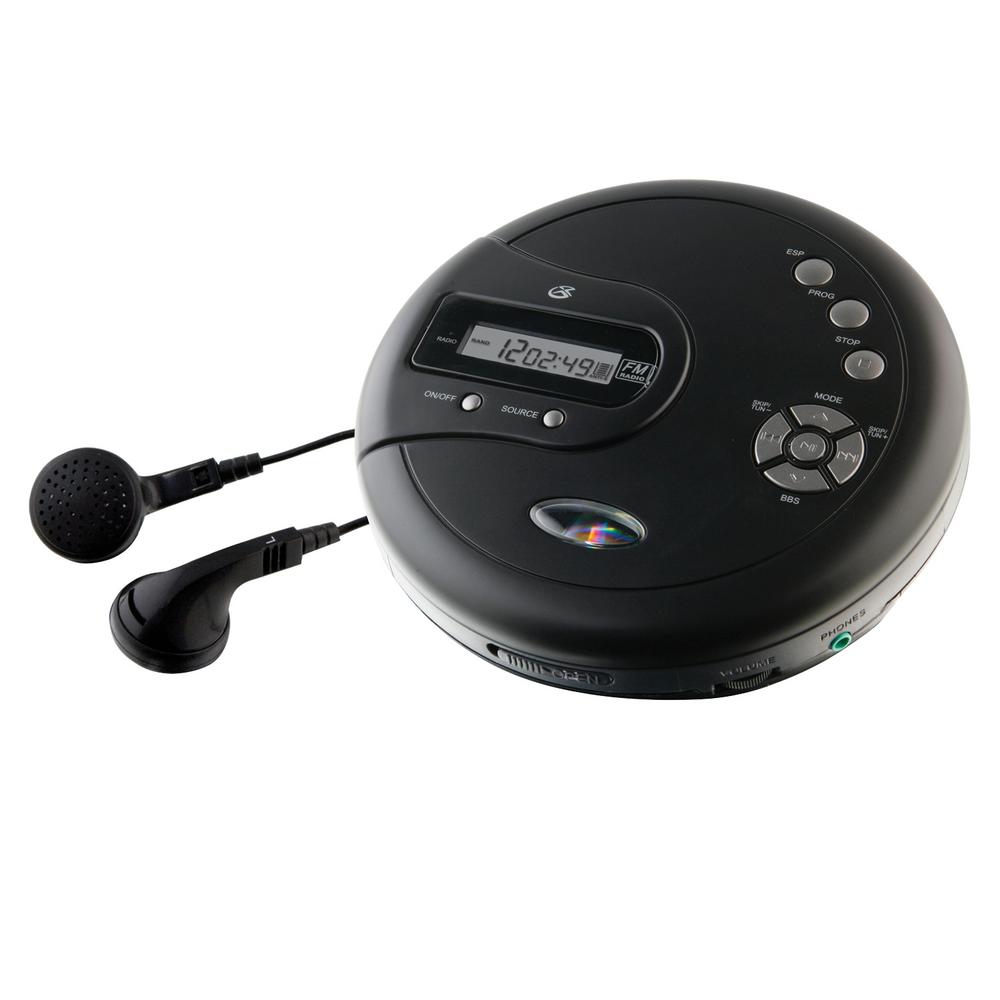 best portable cd players for home