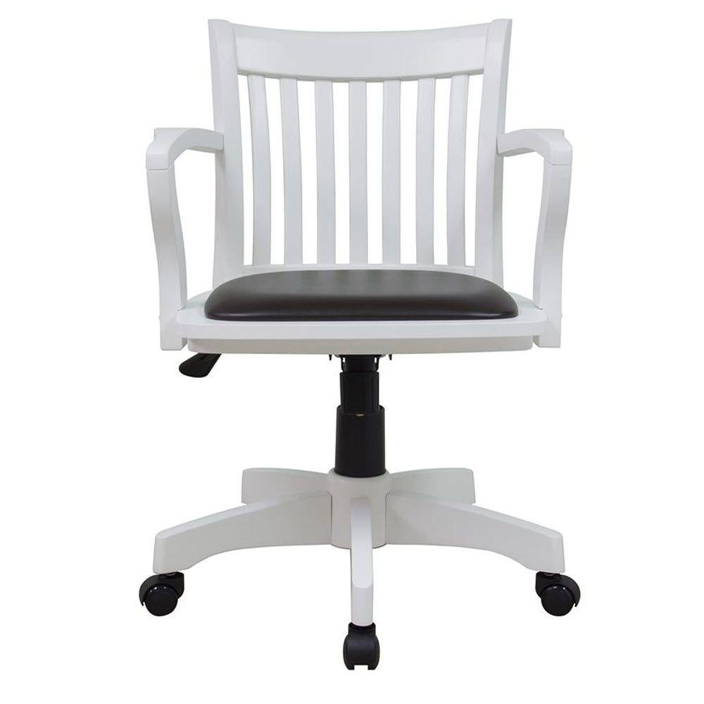 home decorators collection oxford white adjustable office chair home decorators collection oxford white adjustable office chair