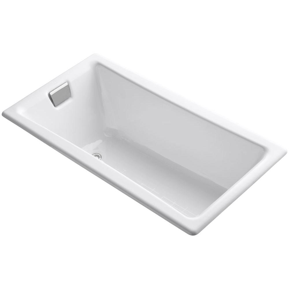 Kohler Cast Iron Bathtub