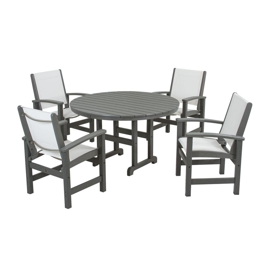 Coastal Patio Dining Sets Furniture The Home Depot - Coastal Patio Dining Sets Coastal Patio Dining Sets Furniture The Home Depot - Coastal Patio Dining Sets