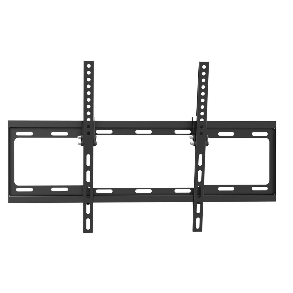 Proht Low Profile Tilting Tv Wall Mount For 37 In 70 Flat Panel Tvs With 8 Degree Tilt 77 Lb Load Capacity 05336 The Home Depot - Flat Screen Tv Wall Mounts Home Depot Proht Low Profile Tilting Tv Wall Mount For 37 In 70 Flat Panel Tvs With 8 Degree Tilt 77 Lb Load Capacity 05336 The Home Depot - Flat Screen Tv Wall Mounts Home Depot