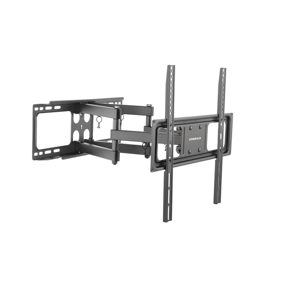 Emerald Full Motion Wall Mount For 32 In To 55 Tvs Sm 720 8550 Emerald Full Motion Wall Mount For 32 In To 55 Tvs