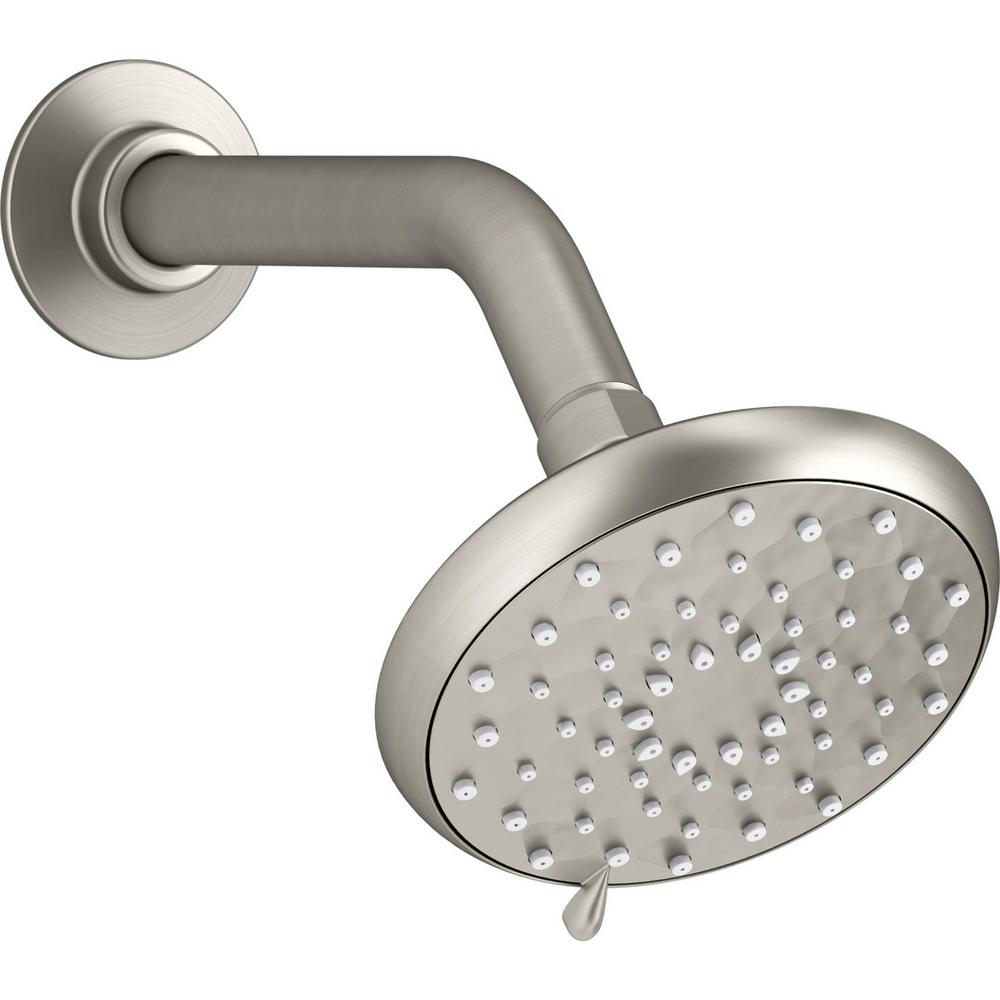 KOHLER Awaken 2.0 GPM Multifunction 3-Spray Showerhead in ...