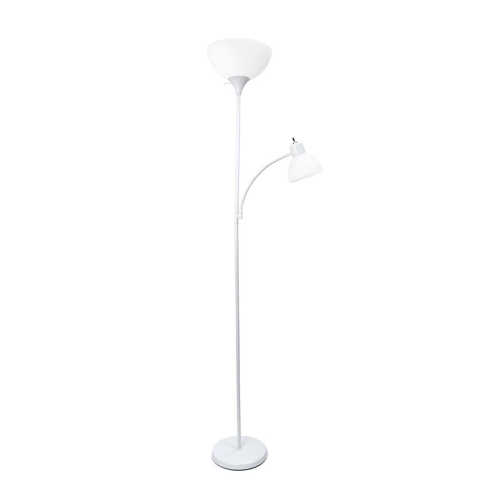 floor reading lamps home depot