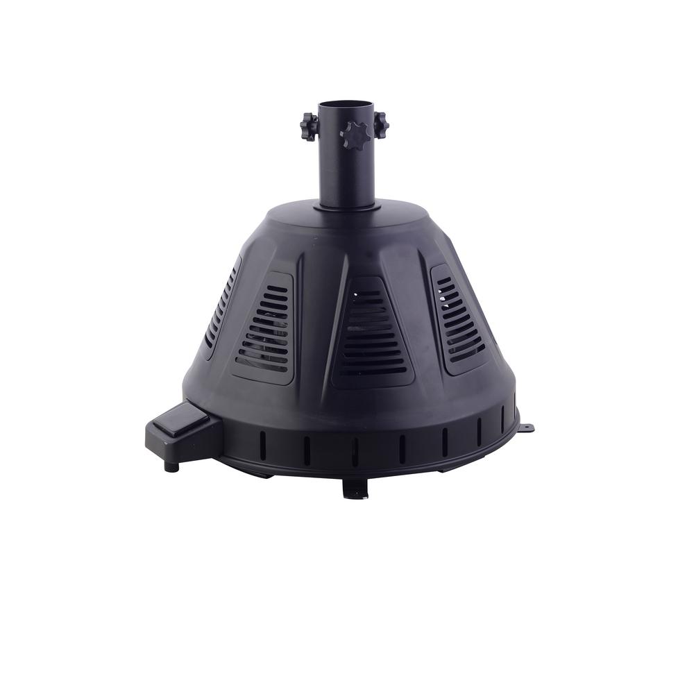 Electric Portable Patio Heaters Outdoor Heating The Home Depot 1 500 Watt