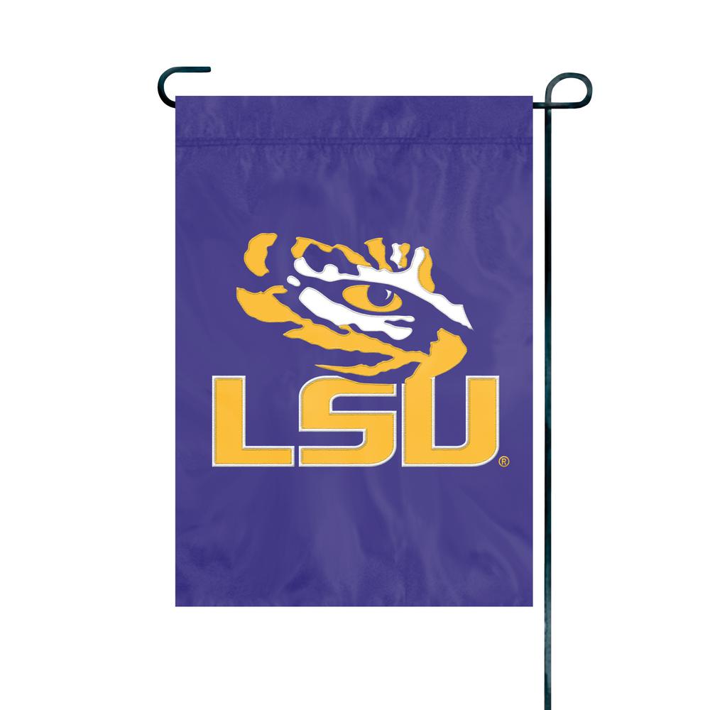 Party Animal Inc Lsu Tigers Premium Garden Flag Gmlsu The Home