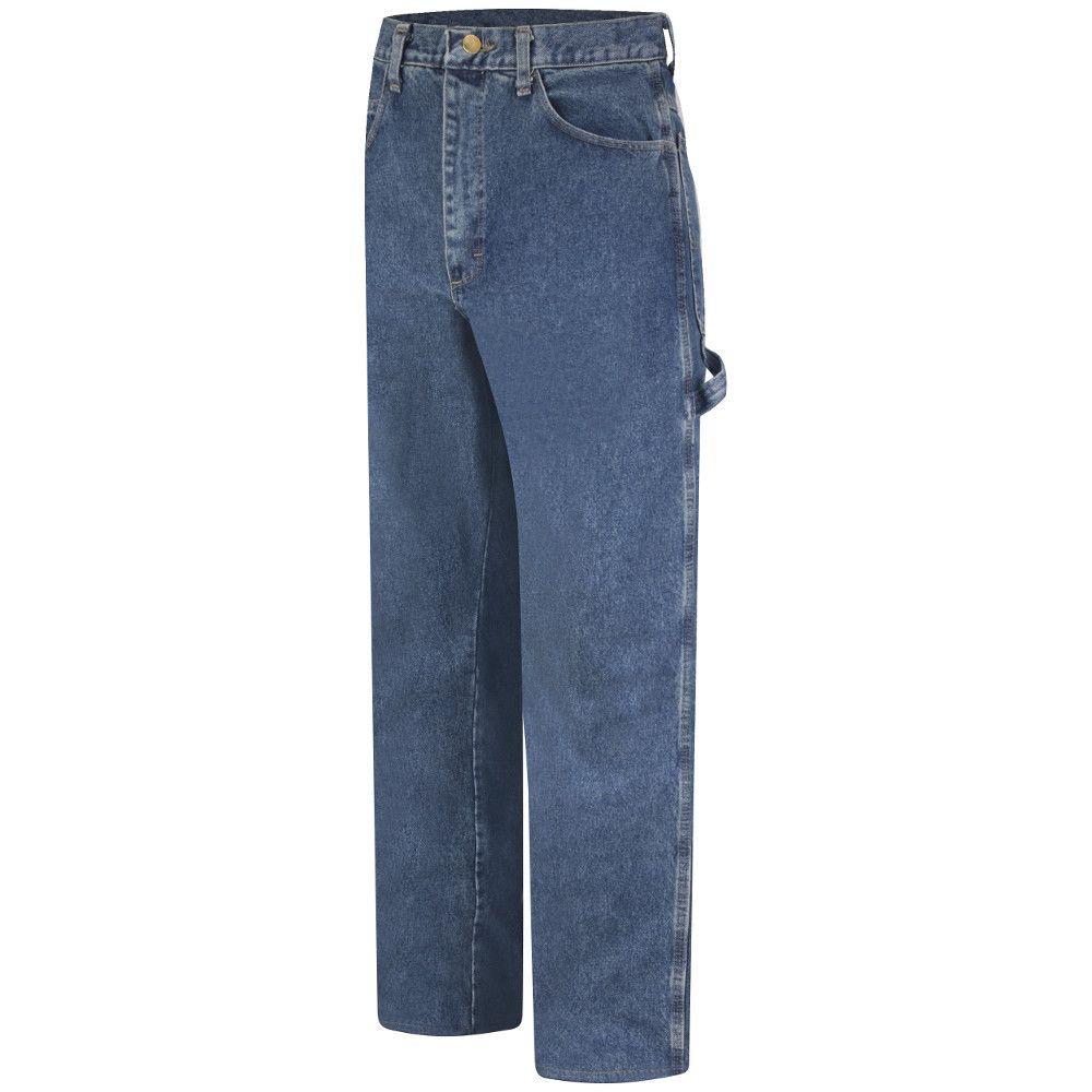 denim dungaree pants