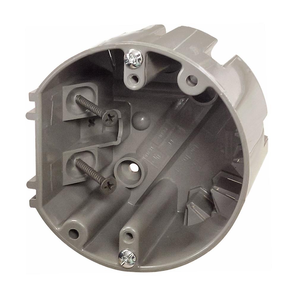Madison Electric Products Smart Box Adjustable Depth 50 lb. Ceiling Box Support by Madison Electric Products