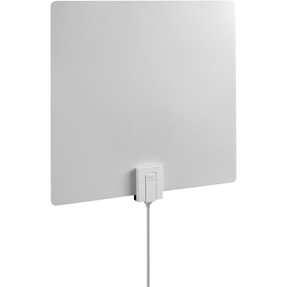 One For All Amplified Indoor HDTV Antenna14551 The Home Depot