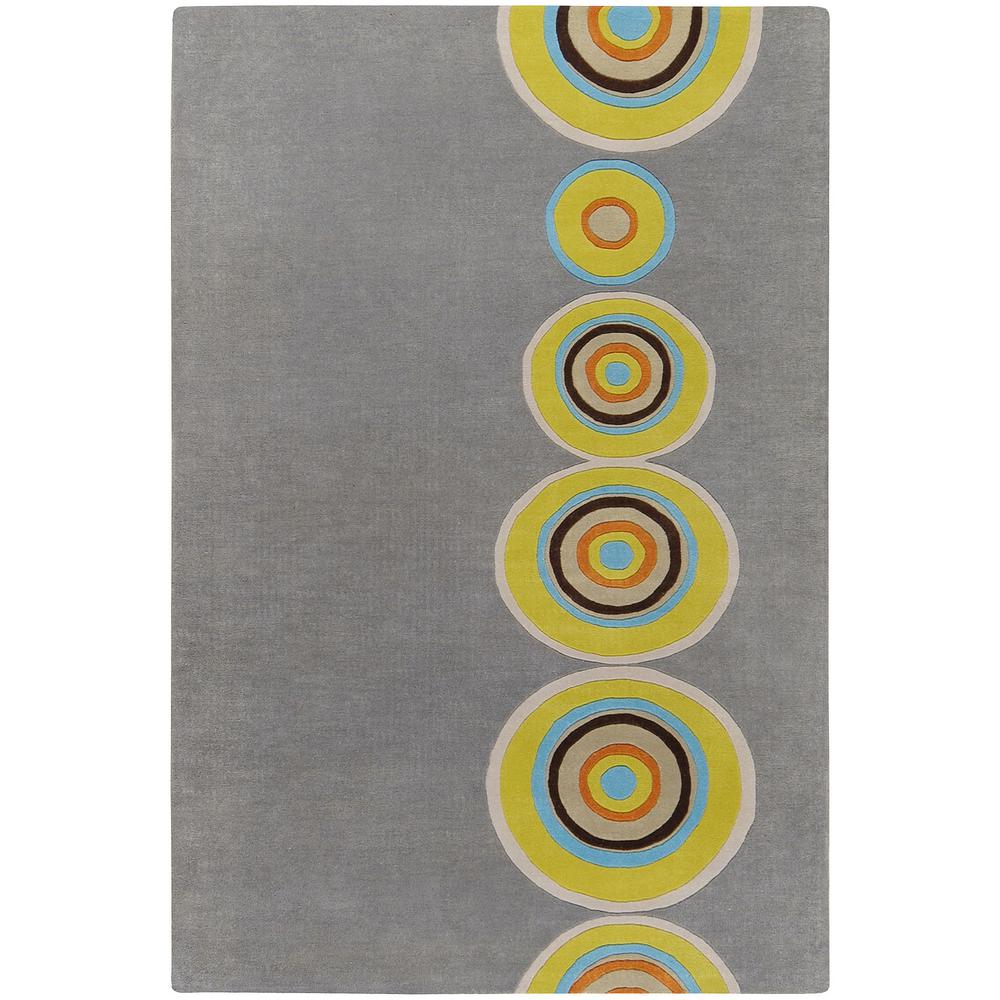 Artistic Weavers Hanford Gray 8 Ft X 11 New Zealand Wool Area Artistic Weavers Hanford Gray 8 Ft X 11 New Zealand Wool Area Rug