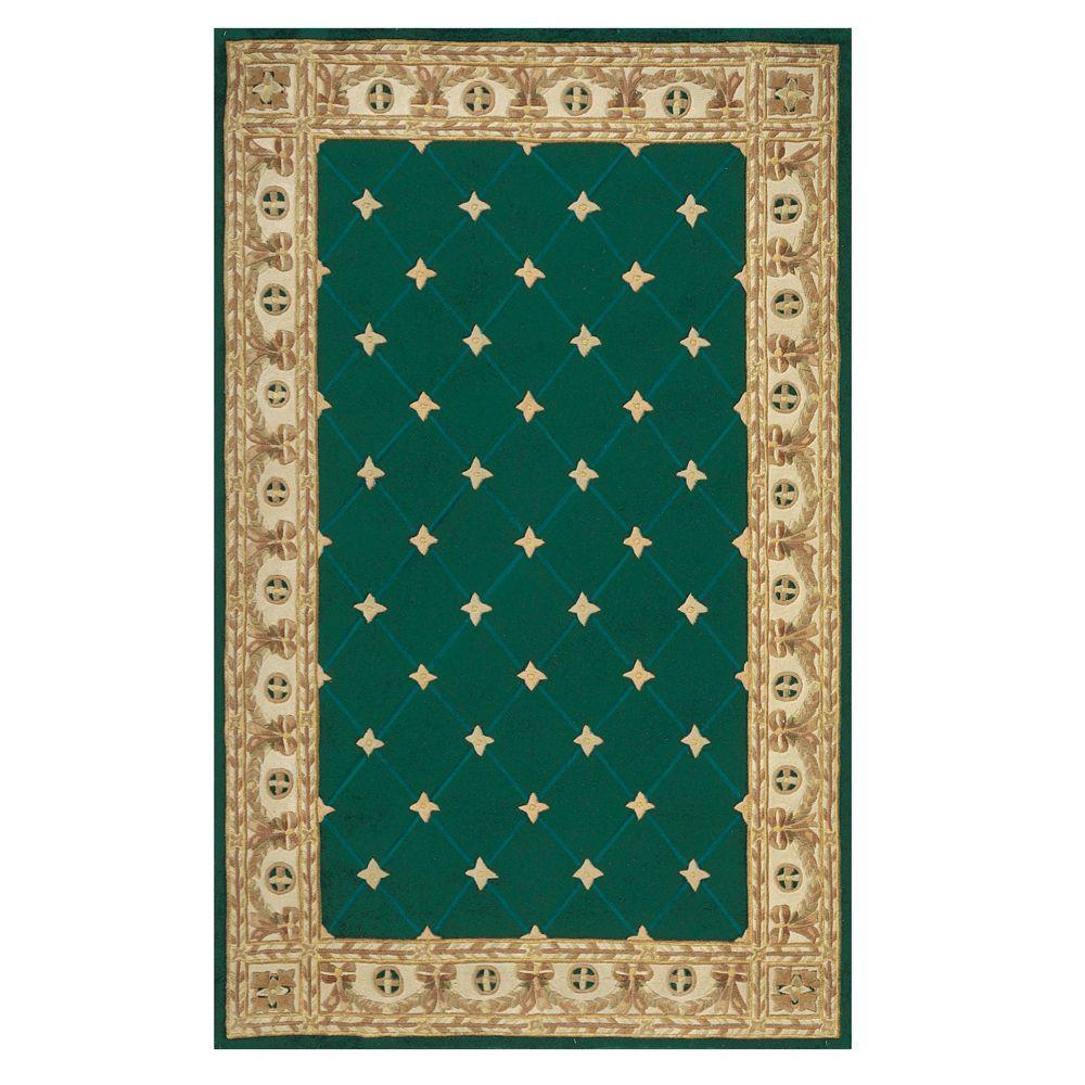 Home Decorators Collection Windsor Hunter Green 8 Ft X 11 Area This Review Is From Windsor Hunter Green 3 Ft X 5 Area Rug