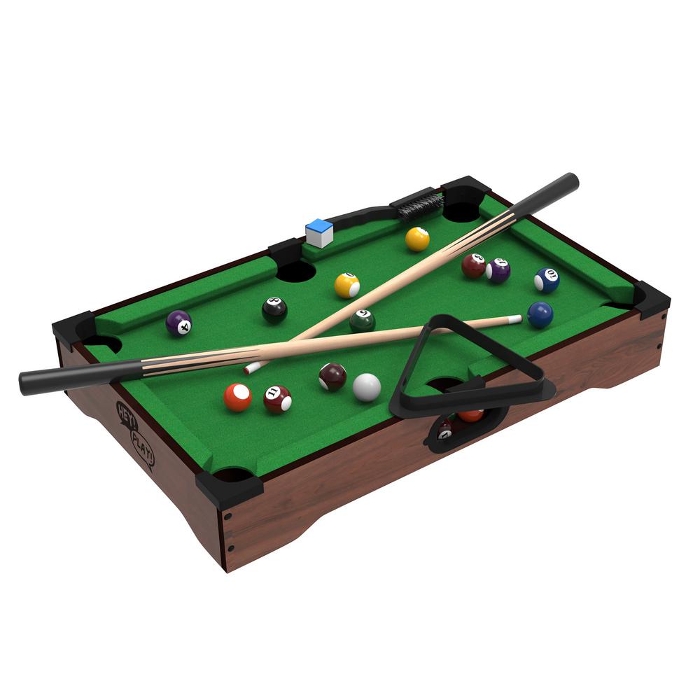 mini pool table