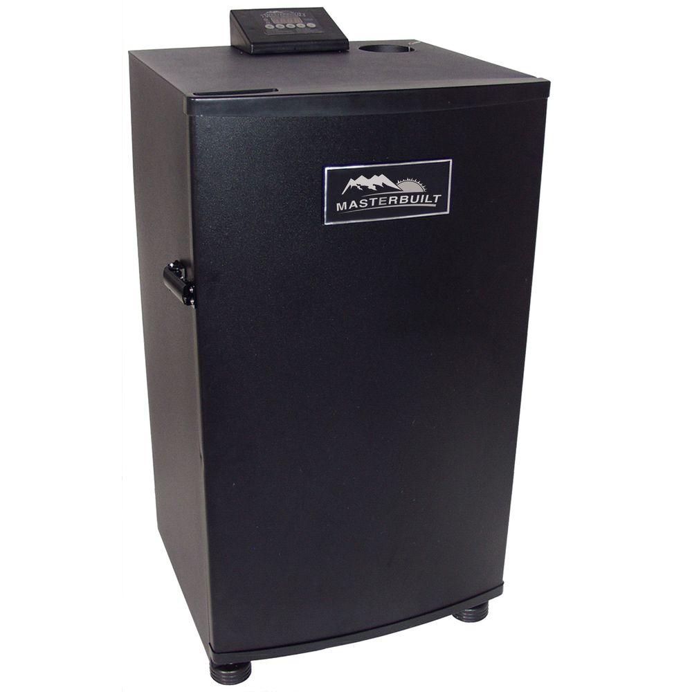 Masterbuilt 30 in. Digital Electric Smoker20070910 The Home Depot