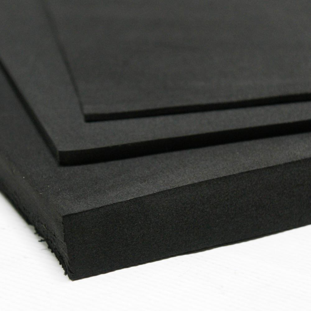 CLOSED CELL 5//8 SPONGE RUBBER NEOPRENE//EPDM 5//8THKX12/"WIDEX12/"FREE SHIPPING