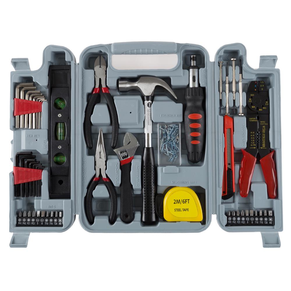 hardware tool set