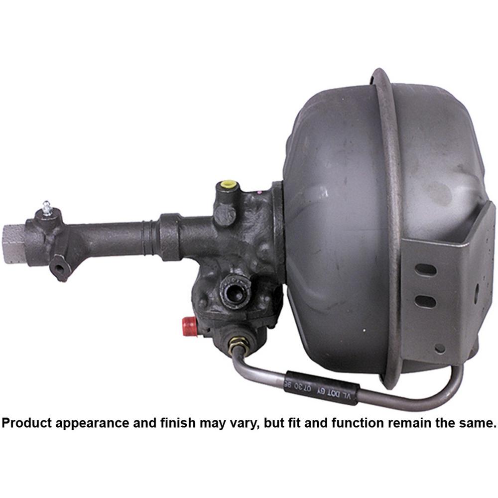 A1 Cardone Remanufactured Hydro Vac Brake Booster 51 8006 Remanufactured Hydro Vac Brake Booster