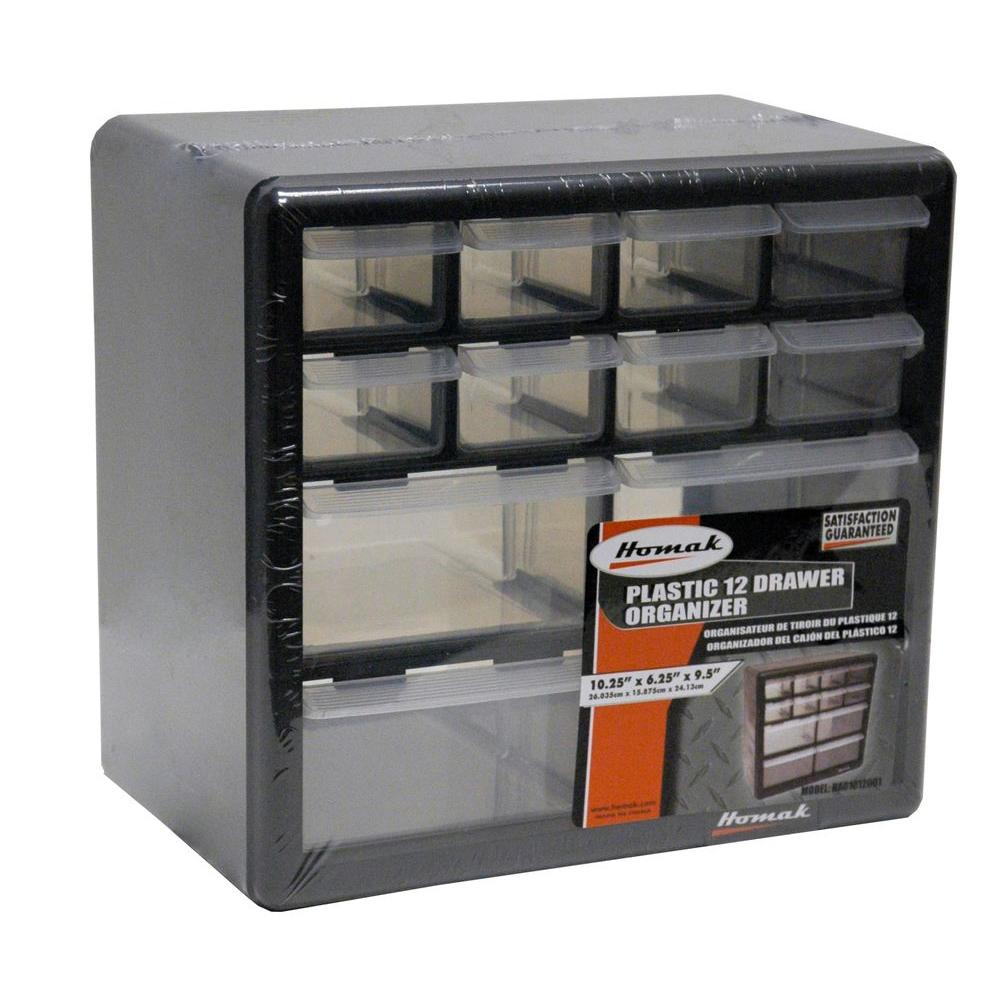 Plastic Tool Storage Tools The Home Depot
