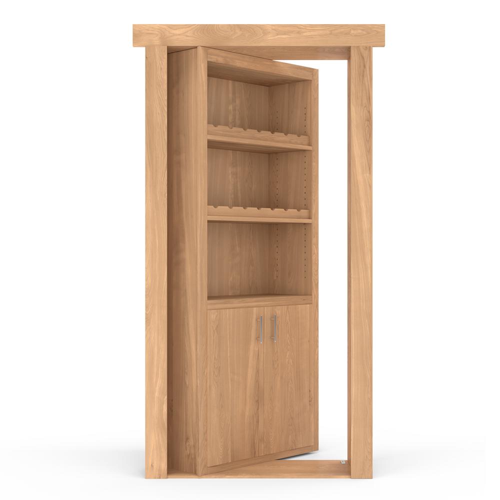 Hidden Doors Interior Closet The Home Depot 30