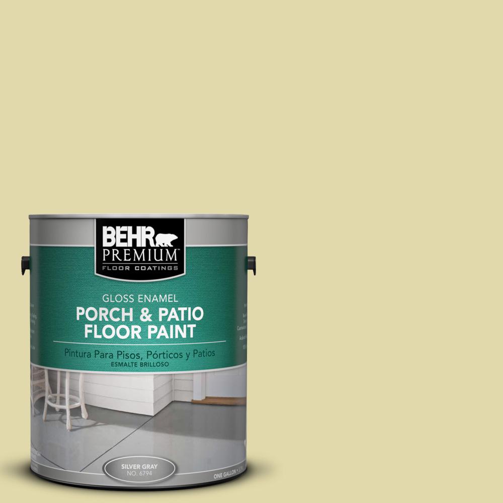 Behr Premium 1 Gal Hdc Ct 27a Fresh Willow Gloss Interior Exterior Hdc Ct 27a Fresh Willow Gloss Interior