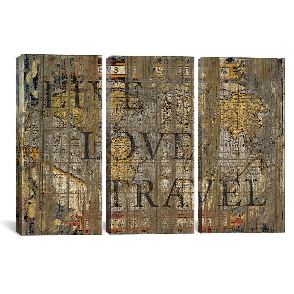 Icanvas Live Love Travel By Go Tirigall Canvas Wall Art Mxs15 Icanvas Live Love Travel By Go Tirigall Canvas Wall Art