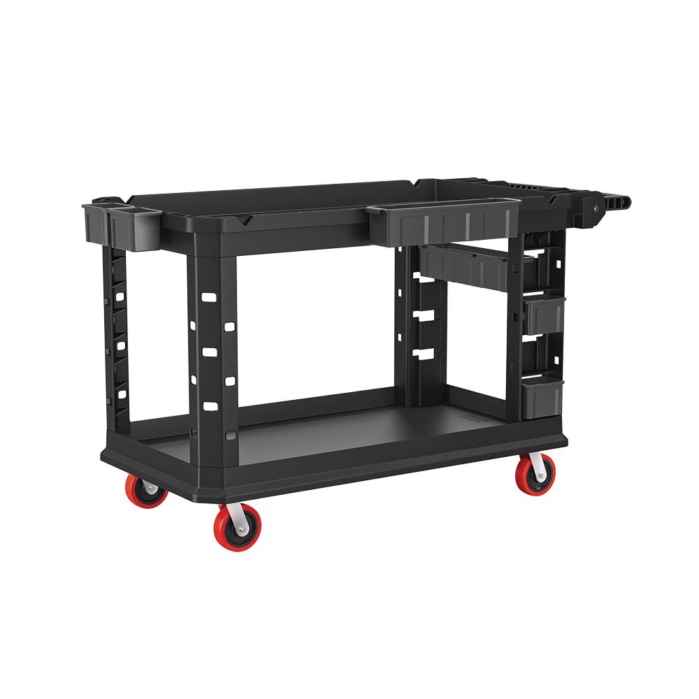 Suncast Commercial Heavy-Duty 26.5 inch Utility Cart by Suncast Commercial