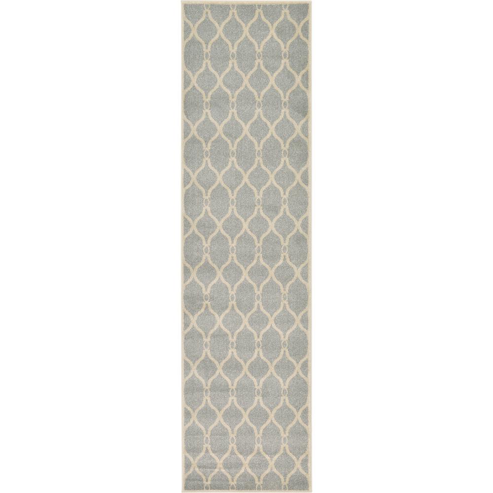 light gray unique loom area rugs 3124627 64_1000