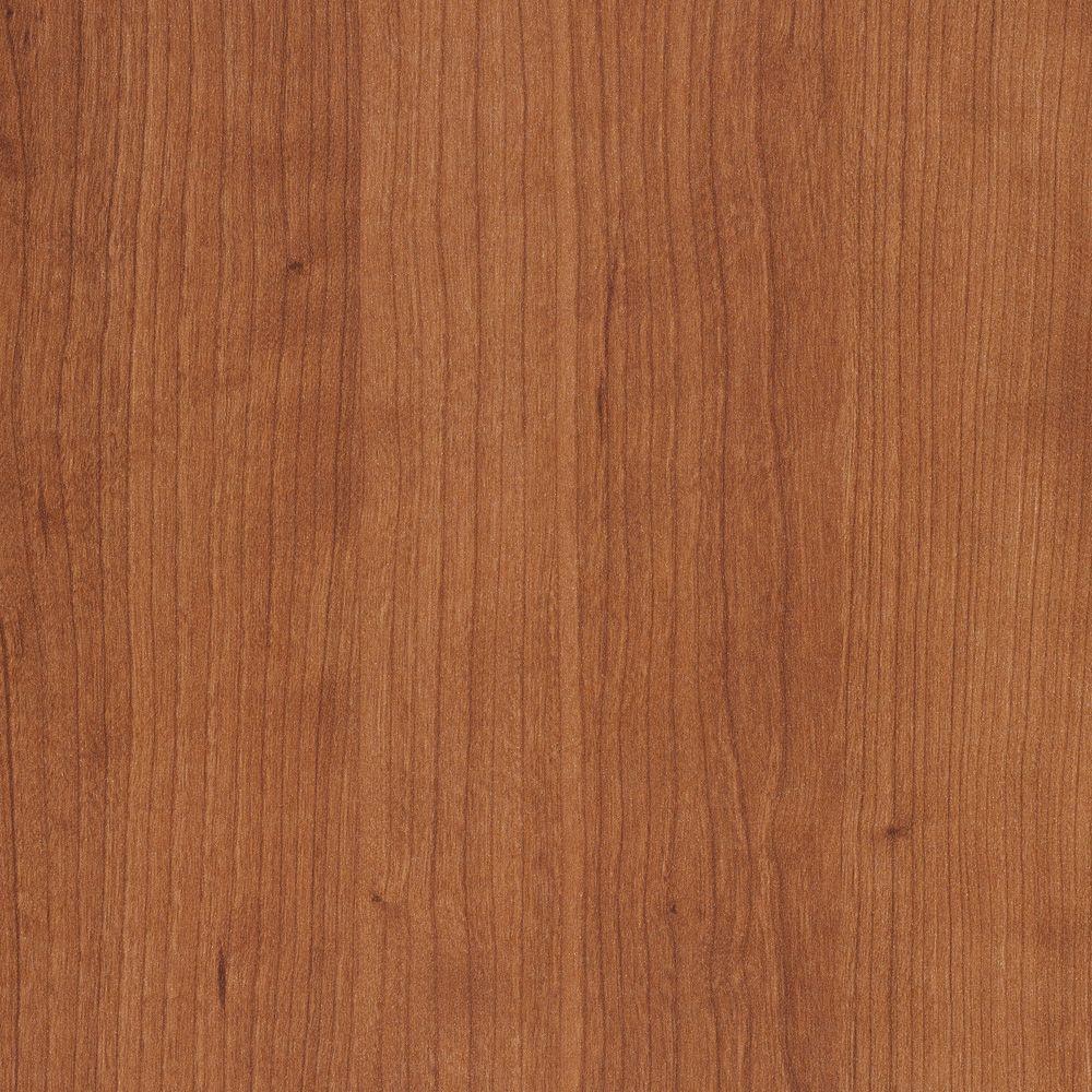Wilsonart 3 In X 5 In Laminate Countertop Sample In Amber Cherry