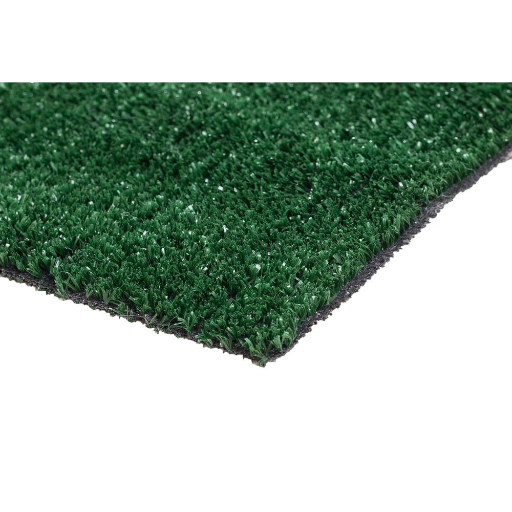 2m x 2m // 6ft 6 x 6ft 6 247Floors Mantua 17mm Realistic Artificial Grass Natural Look Lawn Turf 2m 4m Wide