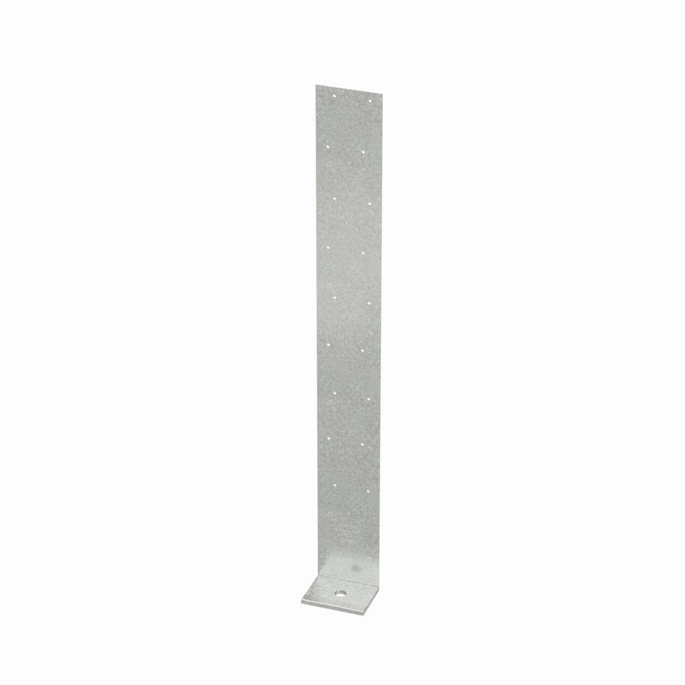 Simpson Strong Tie Z Max 14 Gauge Galvanized Deck Joist Tie Djt14z