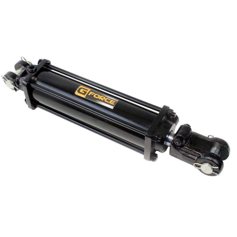 UPC 633404114013 product image for G-Force Garden Tool Parts 2 in. Bore 6 in. Stroke Tie Rod Cylinder 11401 | upcitemdb.com