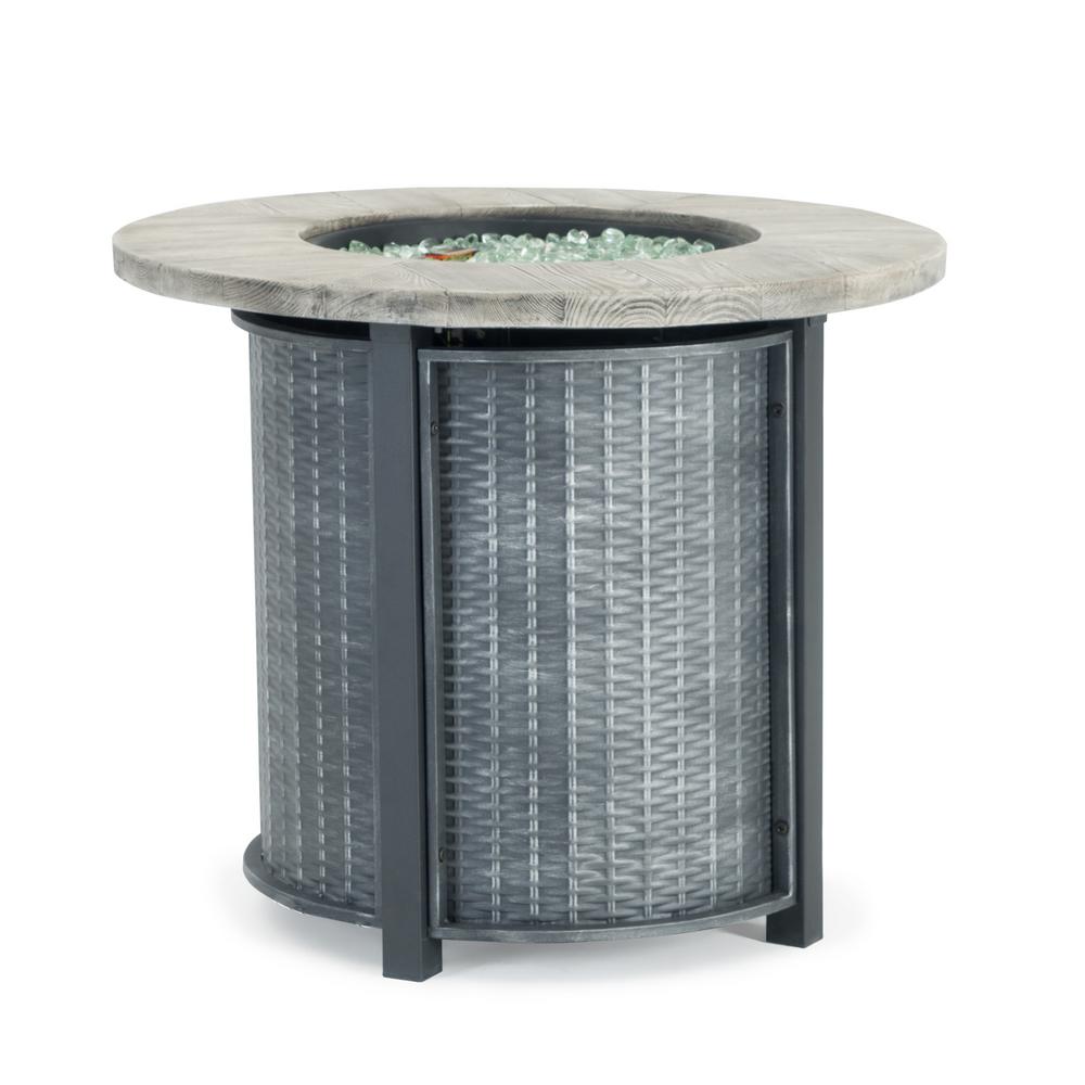 Blower Fire Pits Outdoor Heating The Home Depot