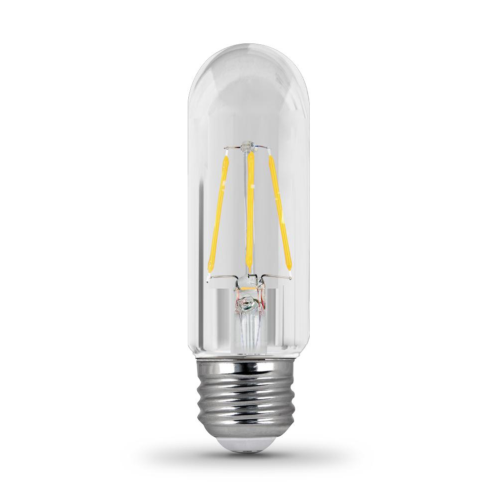 40-Watt Incandescent A15 Clear Appliance Light Bulb-416768 - The ...