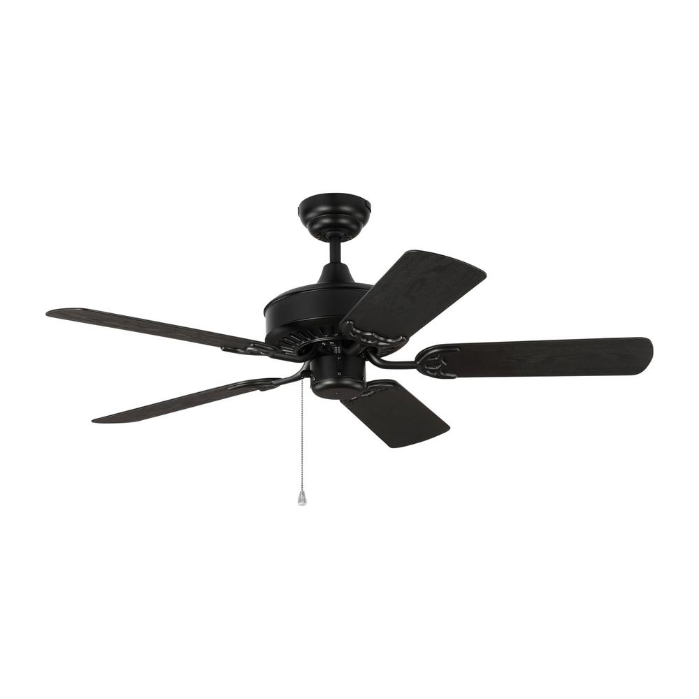 Hunter Fantasy Flyer 48 In Indoor Blue Flush Mount Ceiling Fan