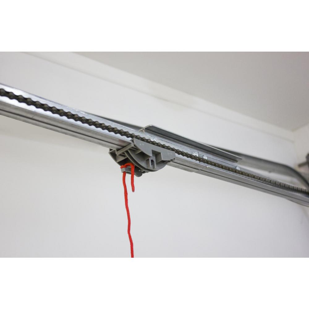 Skylink Chain Drive Rail Extension Kit For 8 Ft Garage Door
