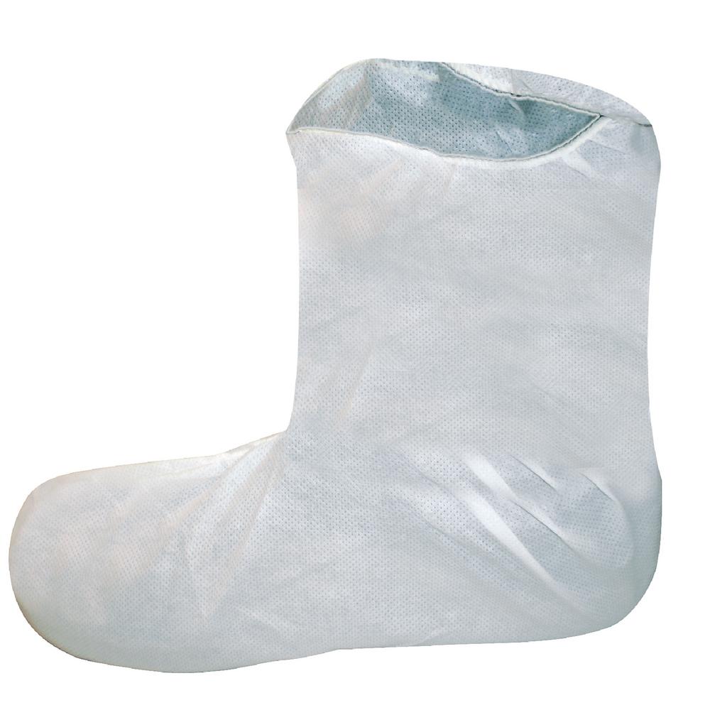 disposable boot covers home depot