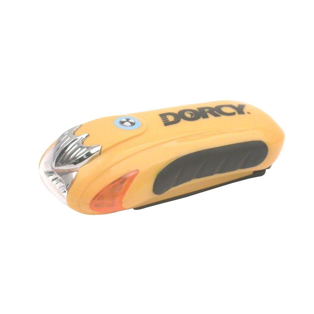 Dorcy Rechargeable Led Flashlights Accessories 5 Led Dynamo Flashlight