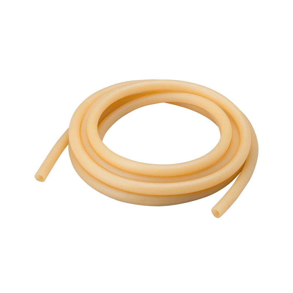ProLine 3/8 in. O.D. x 1/4 in. I.D. x 50 ft. Latex Rubber Tubing