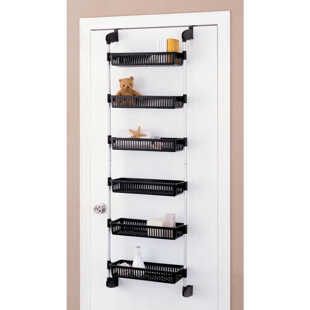 Neu Home Overdoor 6 Basket Storage Unit