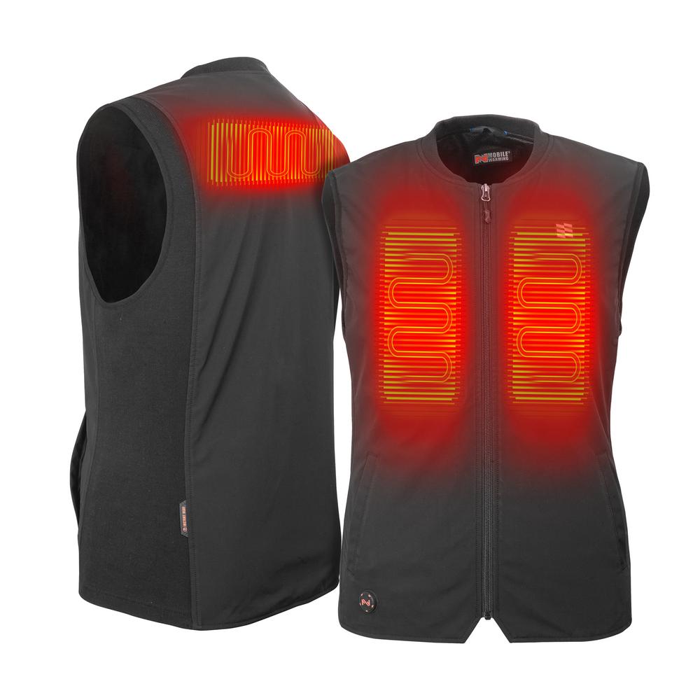 heated vest home depot