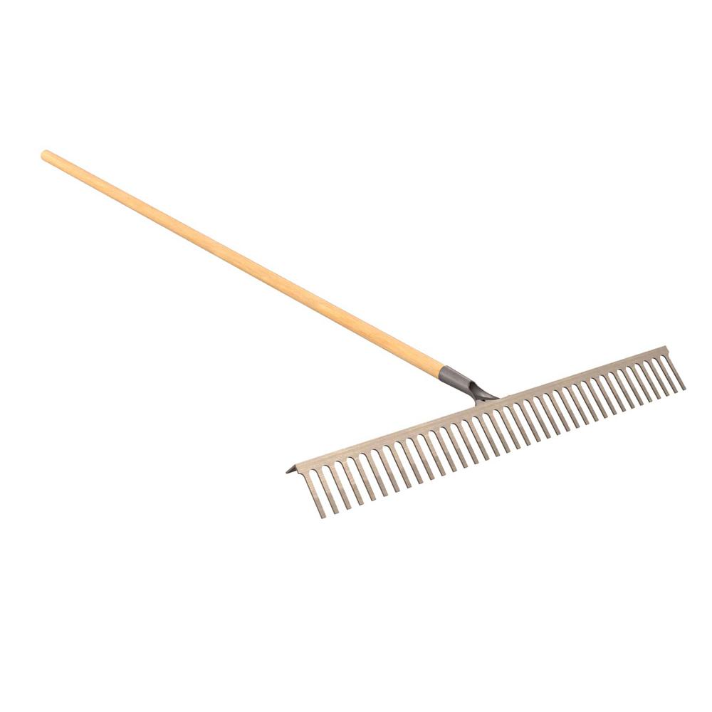 landscape rake