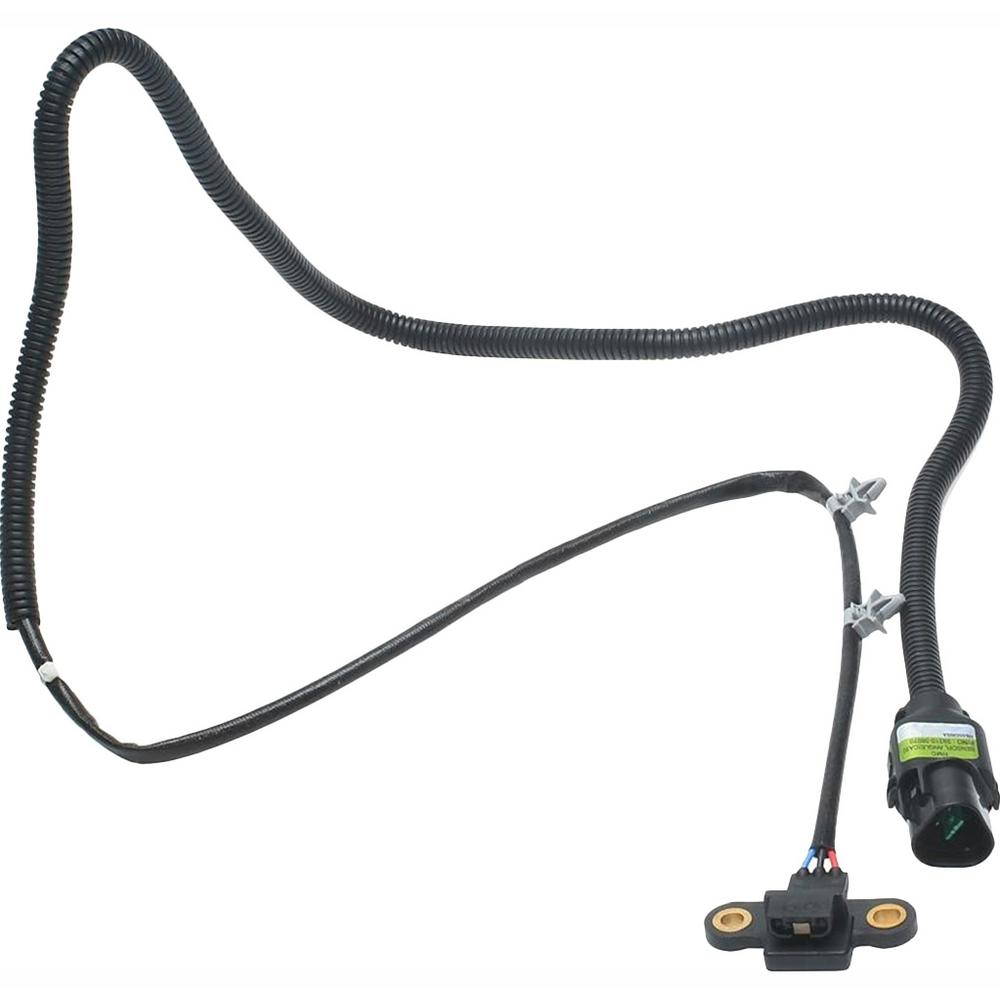 2004 Hyundai Santa Fe 24 Crankshaft Position Sensor Location - Perfect