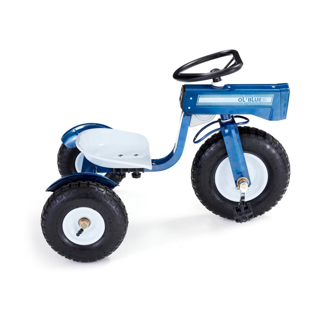 tractor tricycle