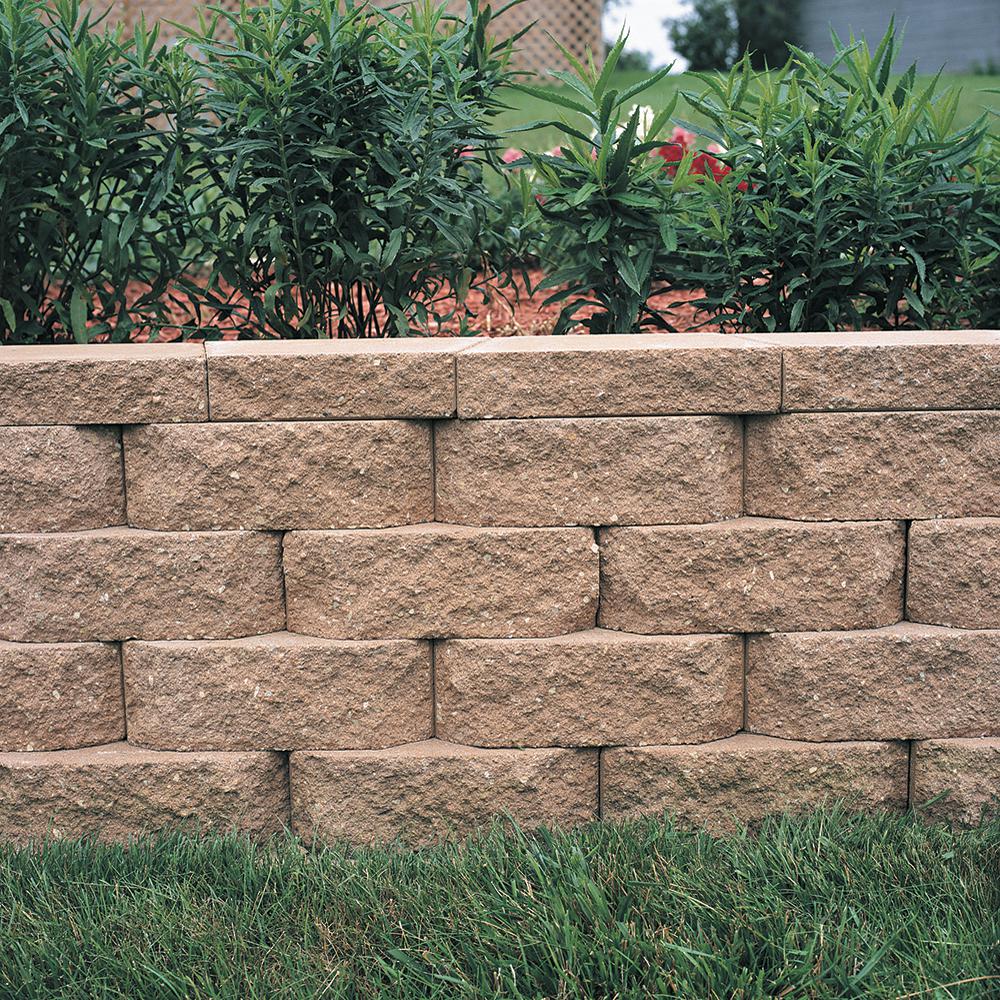 Pavestone 2 In X 12 8 Sand Tan Concrete Retaining Wall Cap 120 Piece 119 Sq Ft Pallet 81475 The Home Depot - Concrete Wall Caps Home Depot Pavestone 2 In X 12 8 Sand Tan Concrete Retaining Wall Cap 120 Piece 119 Sq Ft Pallet 81475 The Home Depot - Concrete Wall Caps Home Depot