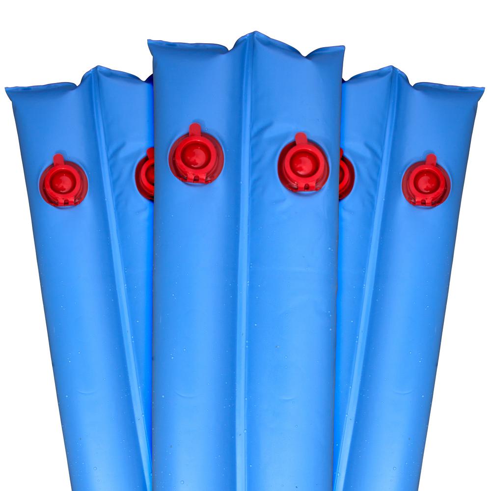 heavy duty inground pool cover water tubes