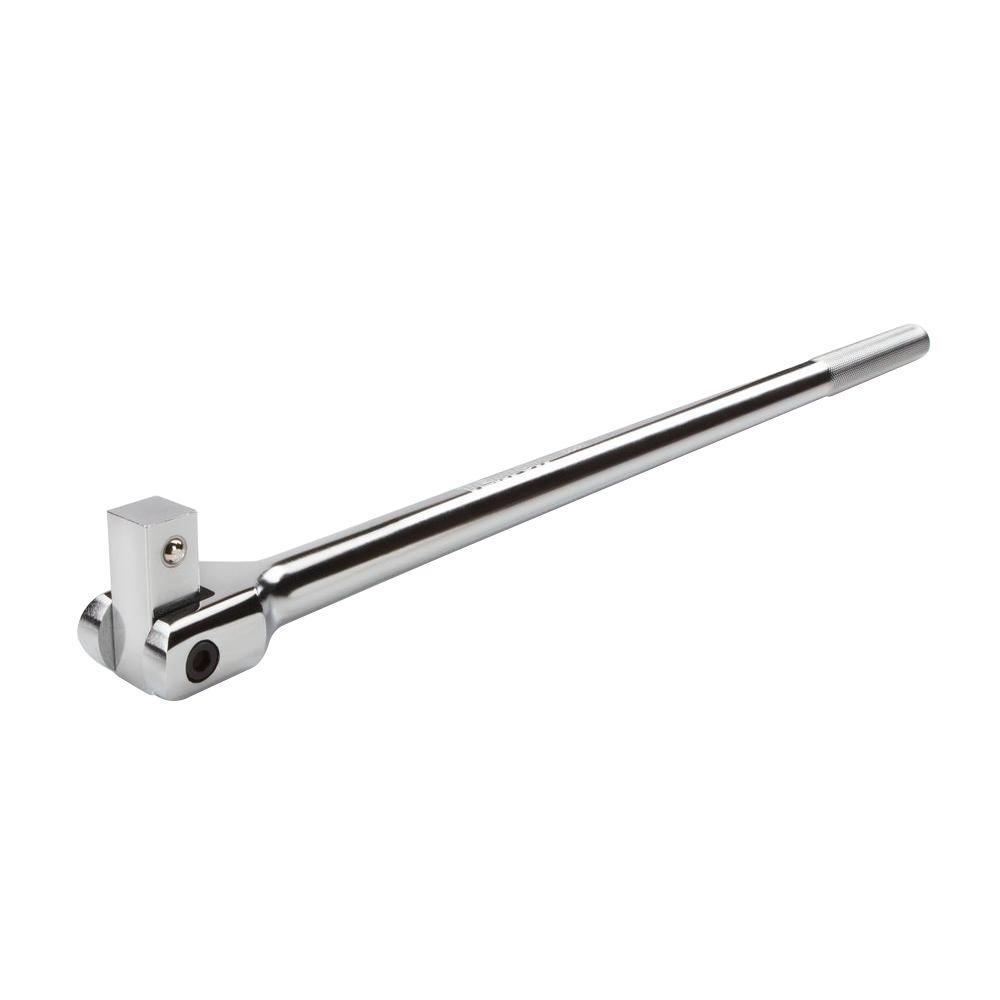 TEKTON 3/4 In. Drive 24 In. Breaker Bar-15207 - The Home Depot