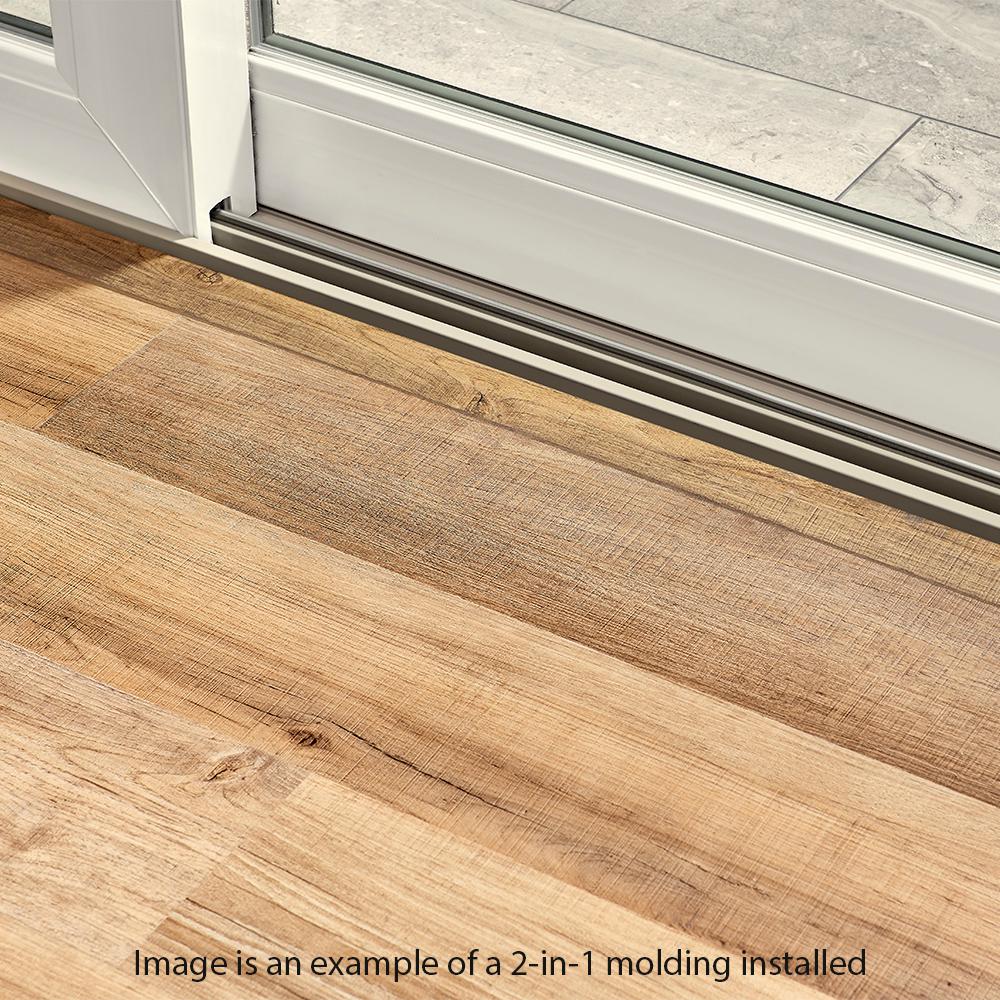 Mohawk Natural Oak Warm Grey 37 In Thick X 1 75 Wide 78 7 Mohawk Natural Oak Warm Grey 37 In