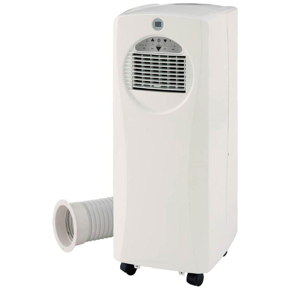 Spt 9 000 Btu Portable Air Conditioner With Heat And Dehumidifier